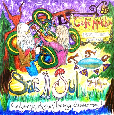 Café Mokka — Jul 11 poster