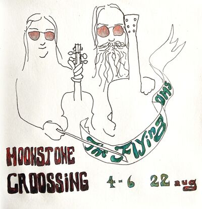 Moonstone Crossing &mdash; Aug 22 poster