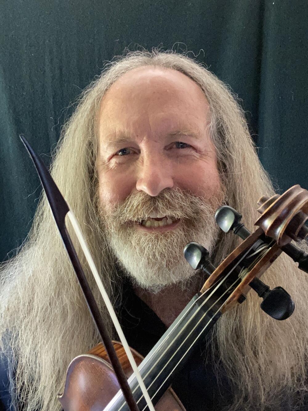 Rob Diggins portrait